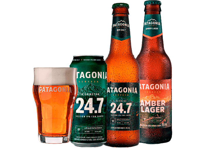 produtos Patagônia
